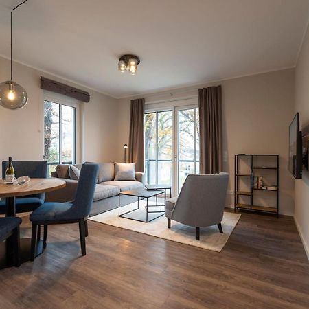 Villa Verdandi Wohnung 13 제바트헤링스도르프 외부 사진