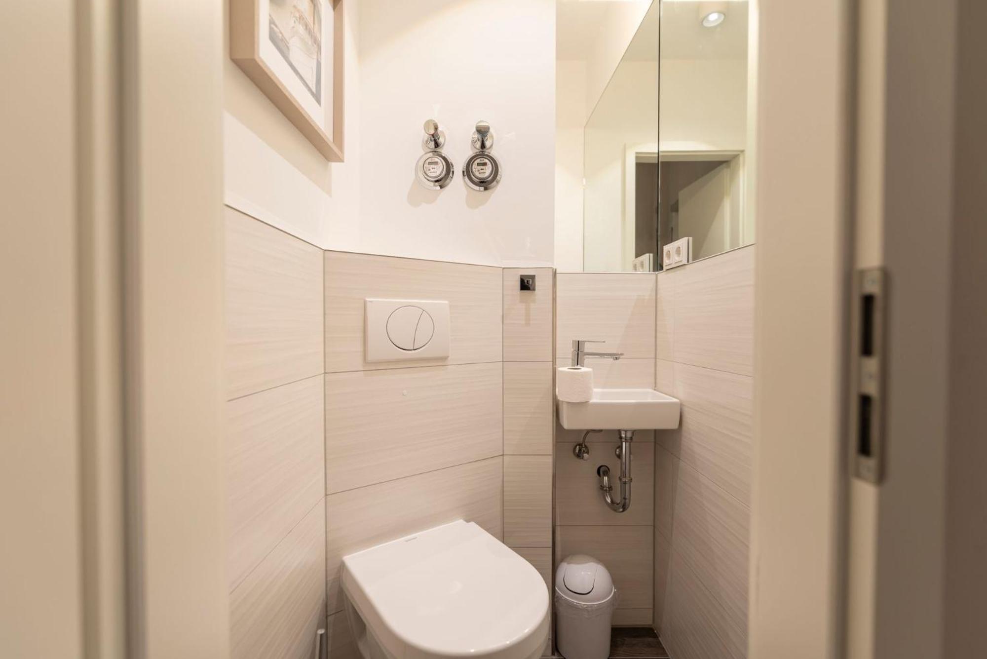 Villa Verdandi Wohnung 13 제바트헤링스도르프 외부 사진