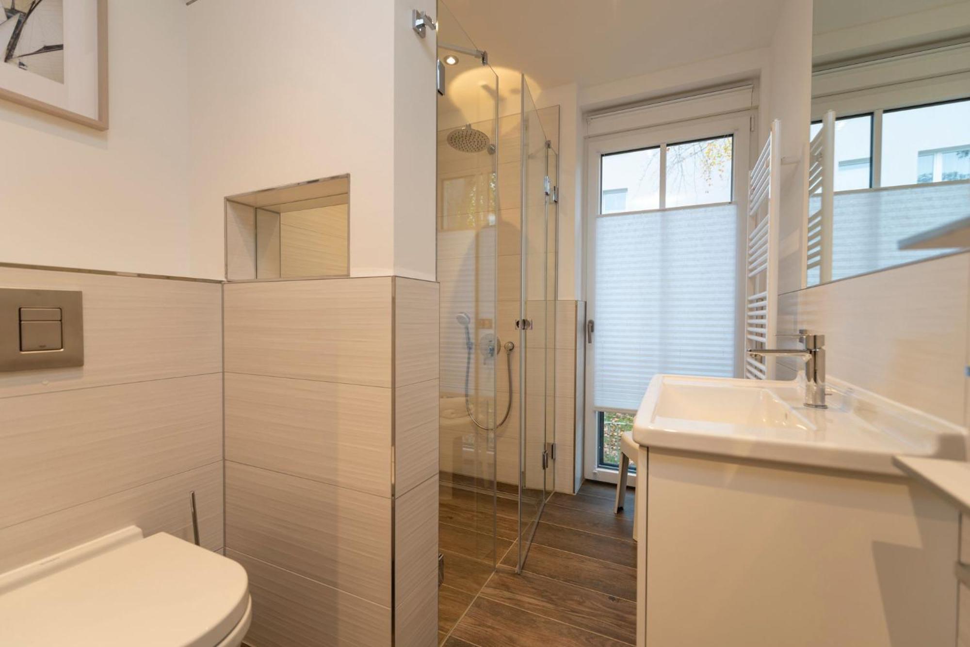 Villa Verdandi Wohnung 13 제바트헤링스도르프 외부 사진